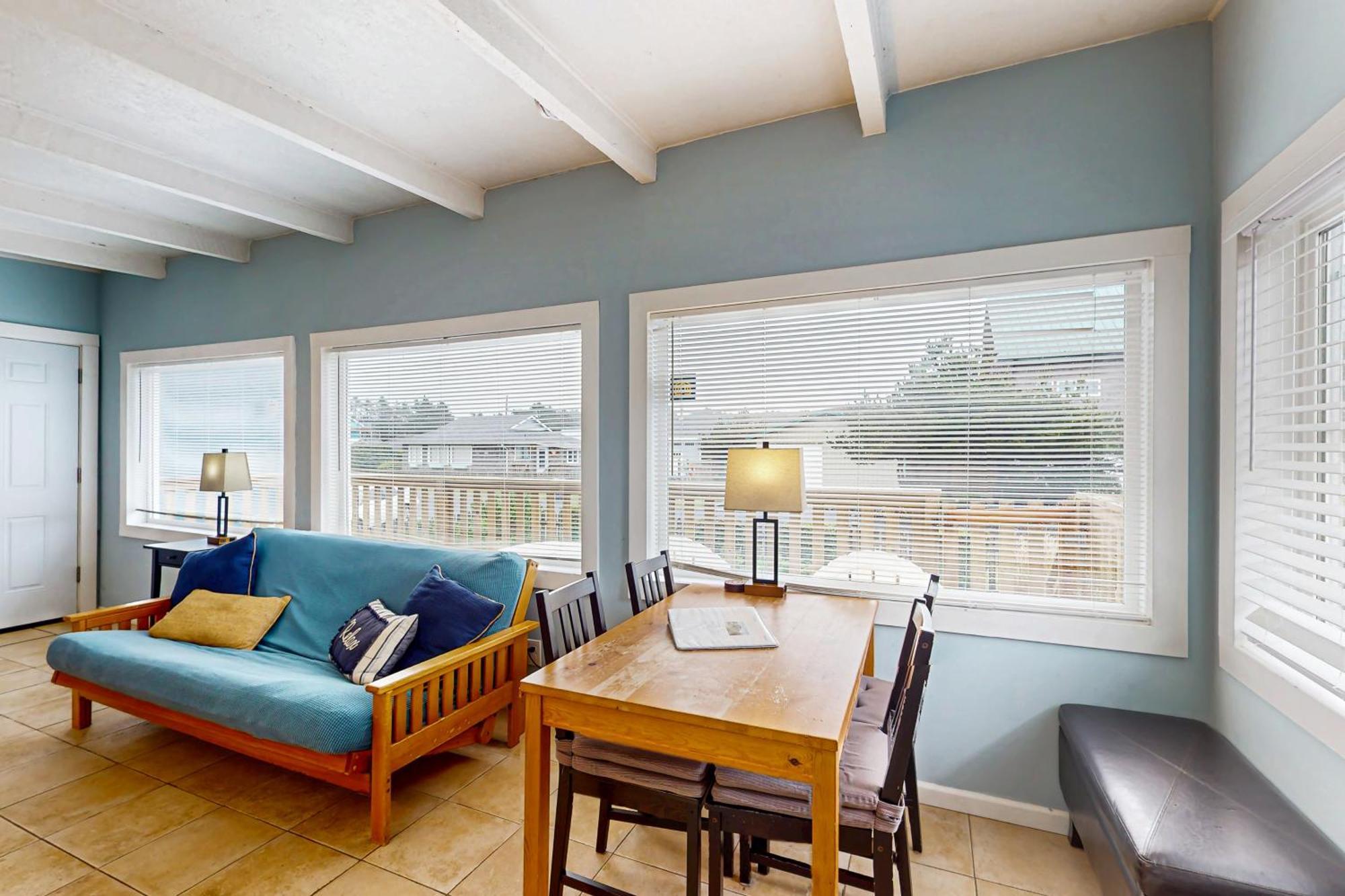 Periwinkle Villa Pacific Beach Luaran gambar