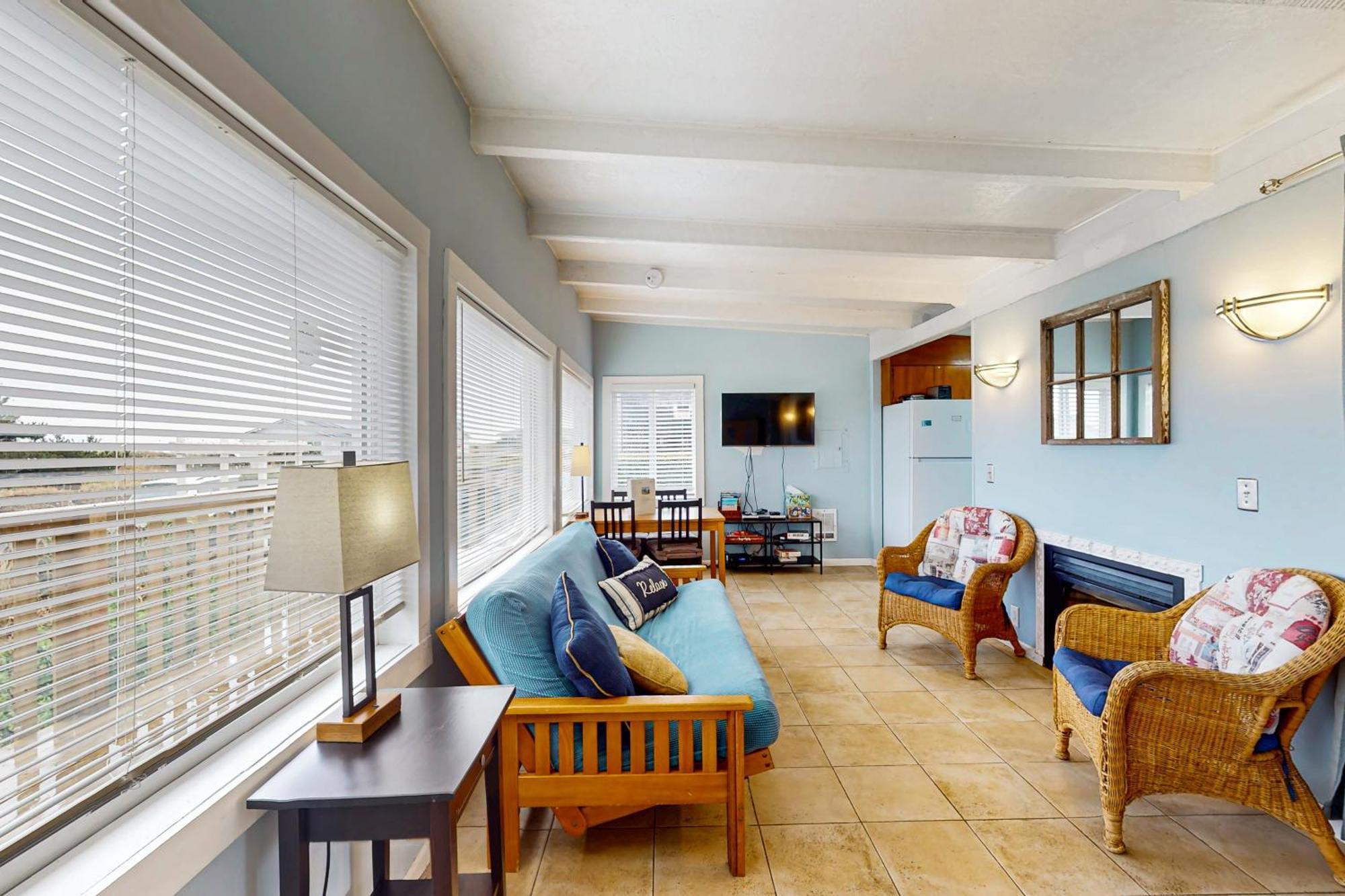 Periwinkle Villa Pacific Beach Luaran gambar