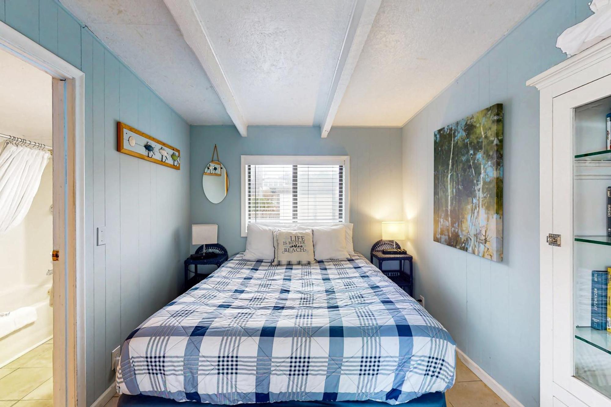 Periwinkle Villa Pacific Beach Luaran gambar