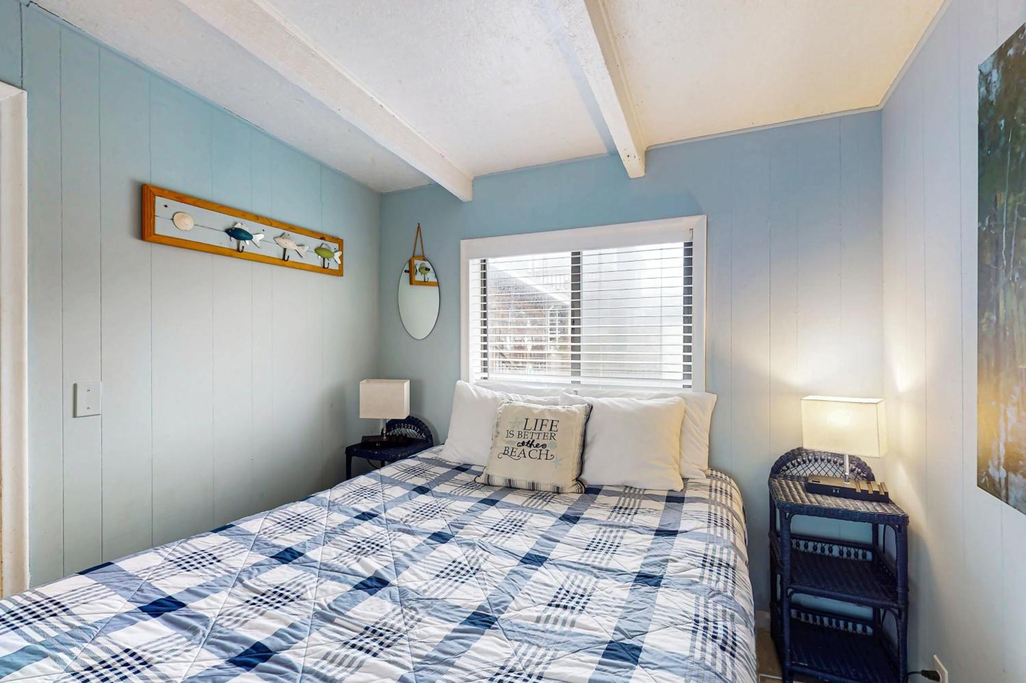 Periwinkle Villa Pacific Beach Luaran gambar