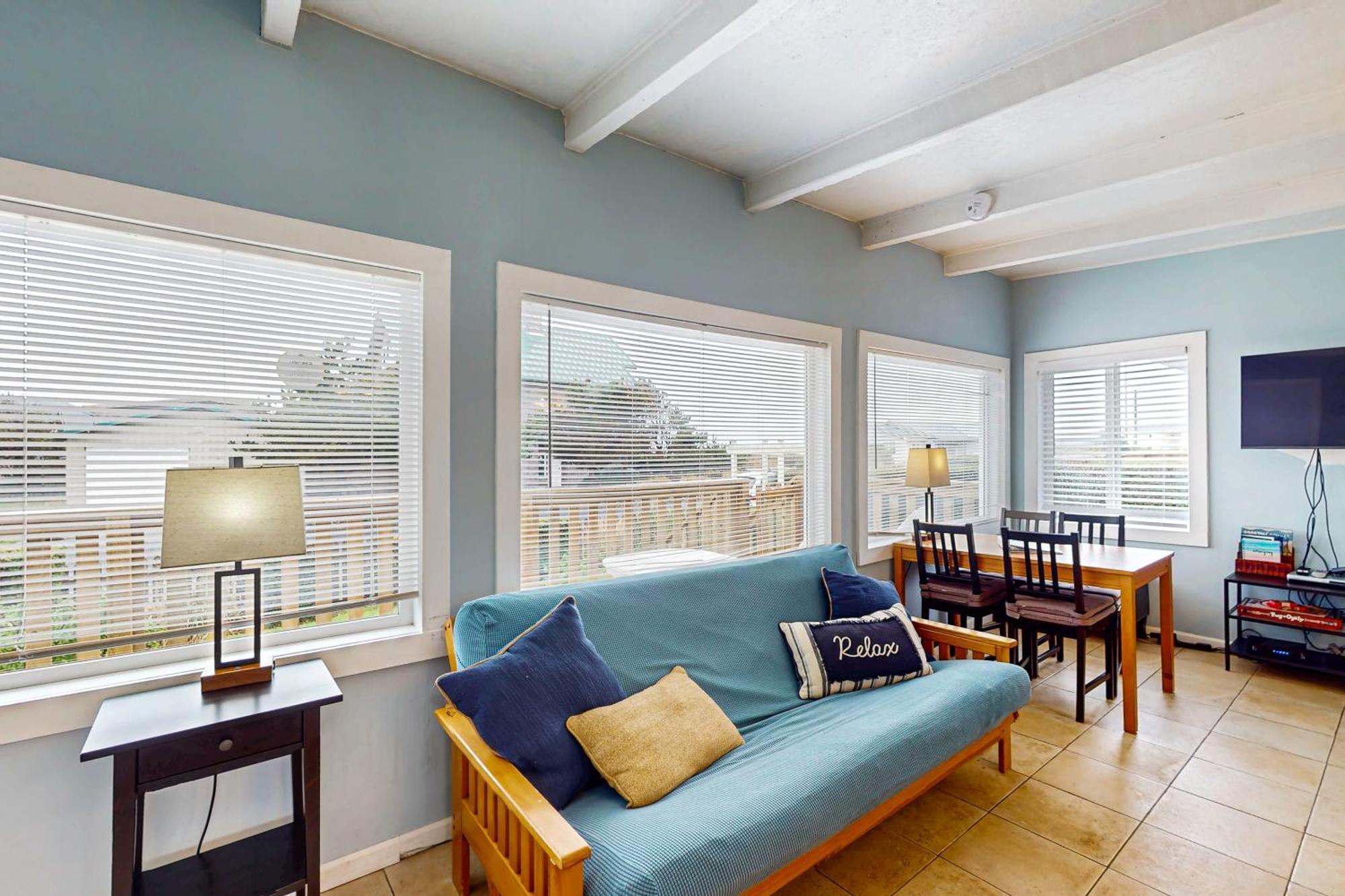 Periwinkle Villa Pacific Beach Luaran gambar